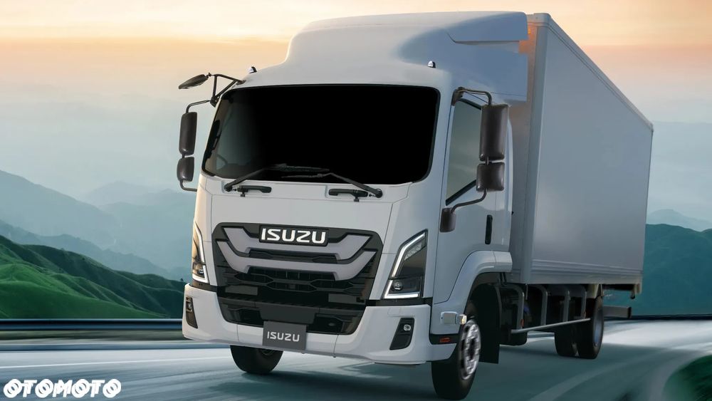Isuzu F14 - 1