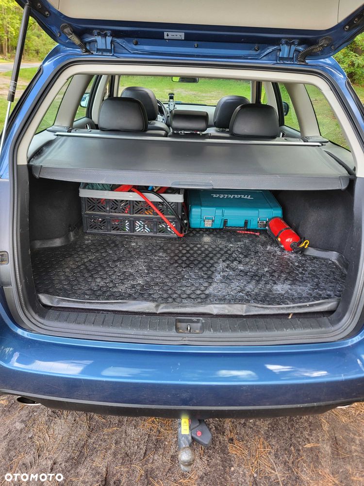 Subaru Outback - 7