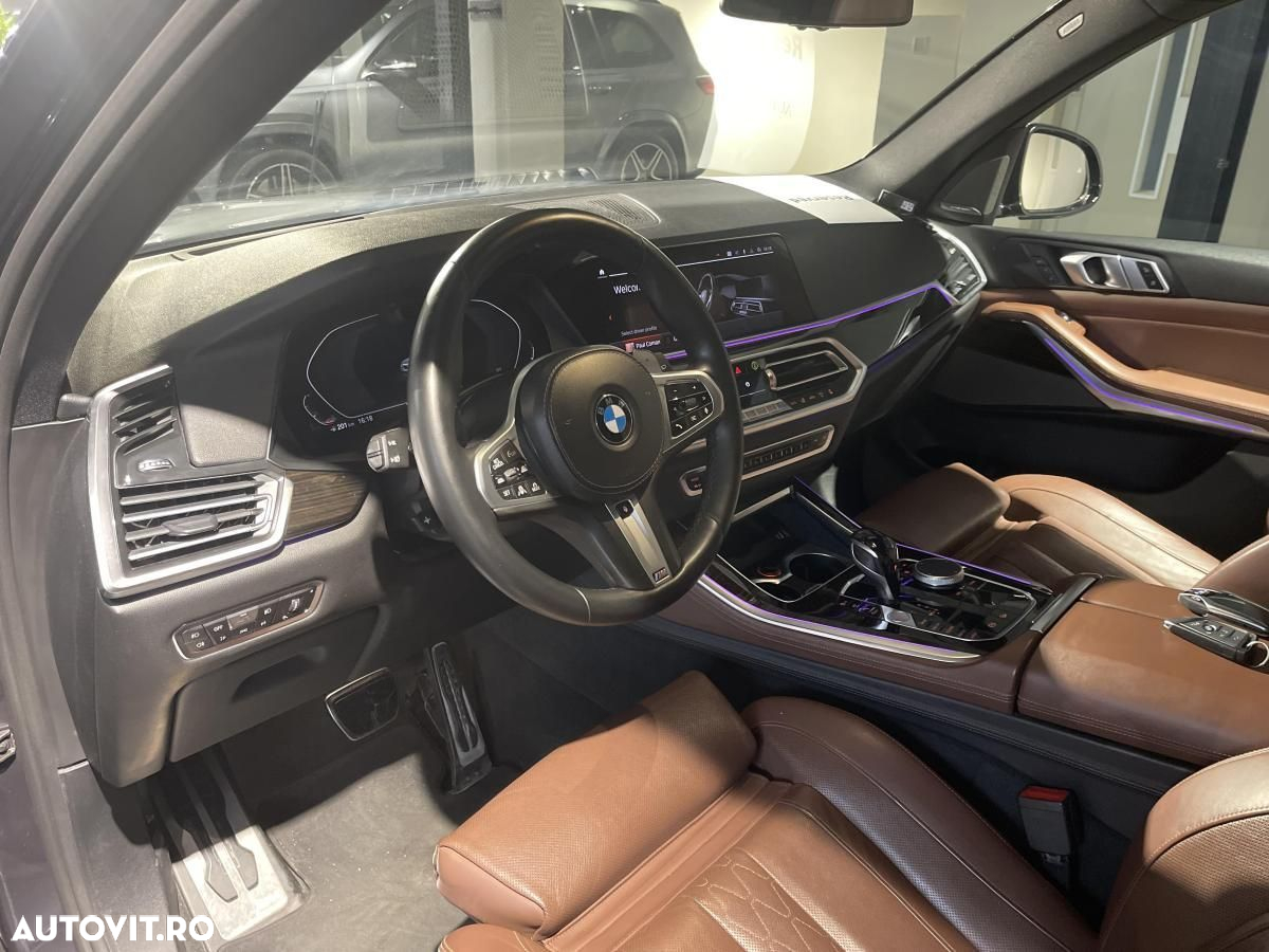 BMW X5 xDrive30d - 9