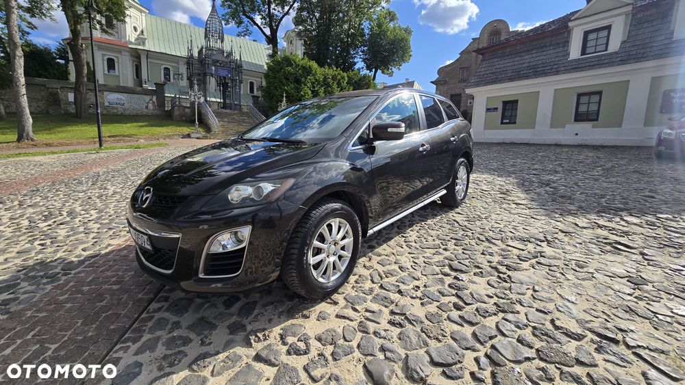 Mazda CX-7 - 17
