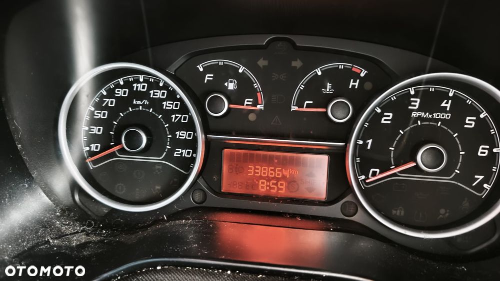 Fiat Doblo Kombi T-Jet Dynamic - 11