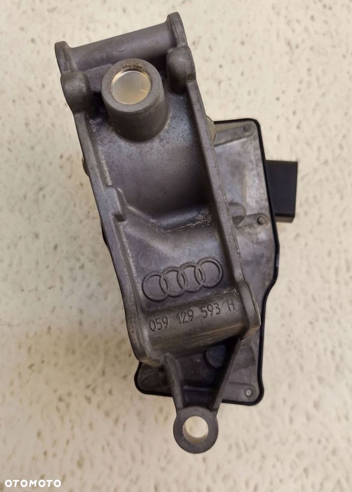 AUDI A7 C7 4G 10-18 3.0 TDI PRZEPUSTNICA EGR 059129593H - 5