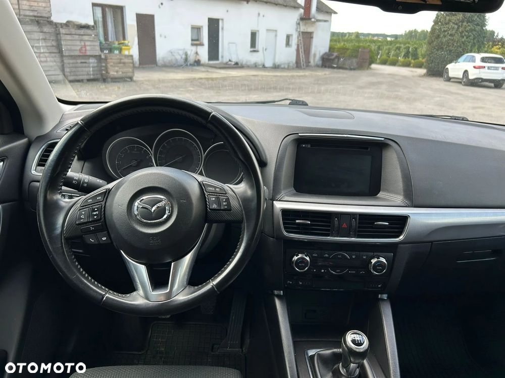 Mazda CX-5 2.0 Skymotion 2WD - 16