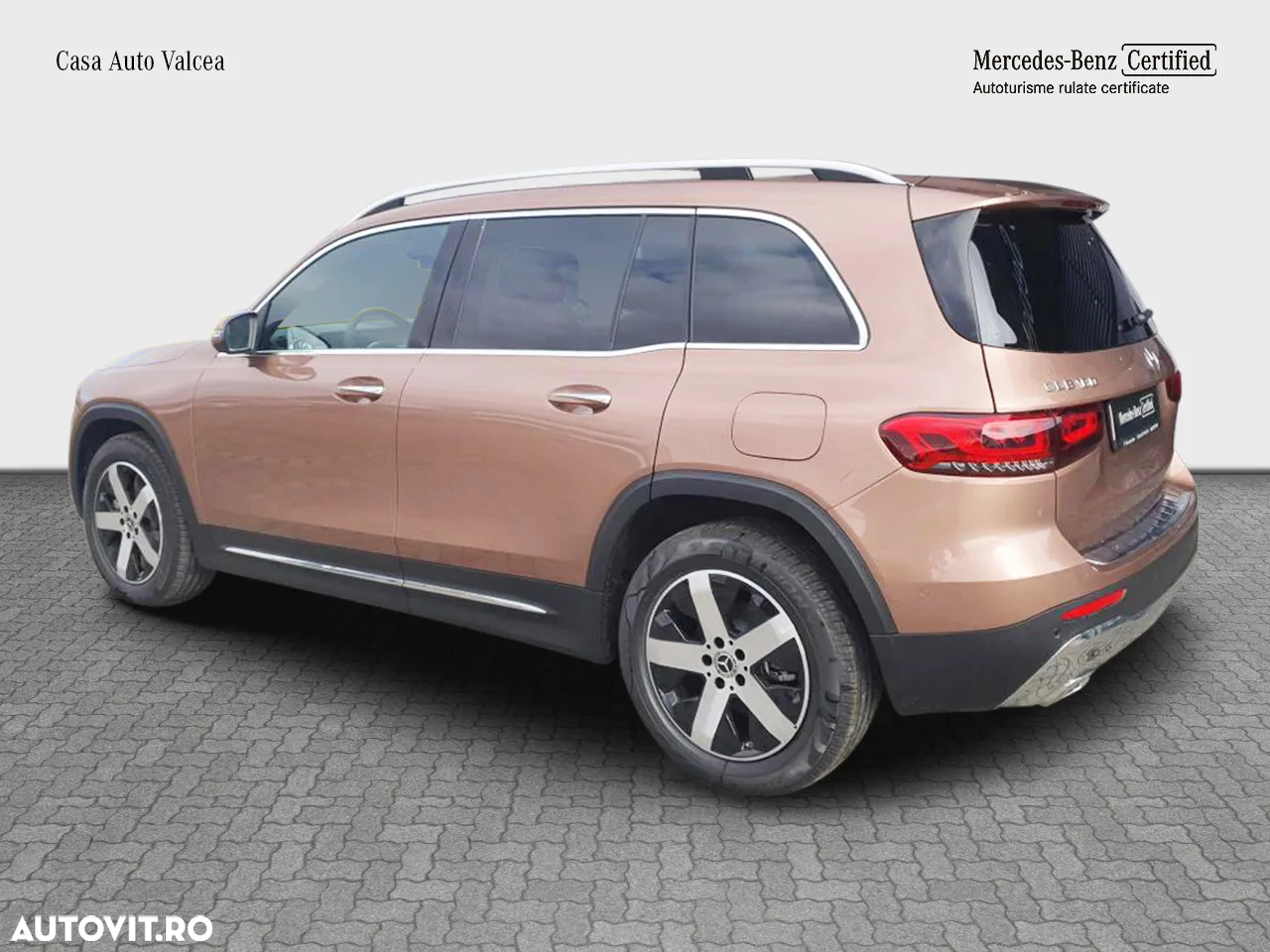 Mercedes-Benz GLB 180 Aut. - 3