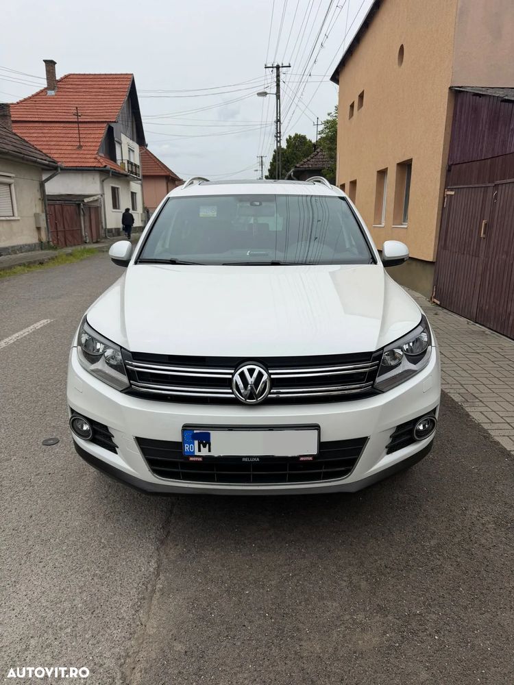 Volkswagen Tiguan 2.0 TDI DPF 4Motion BlueMotion Technology DSG Exclusive - 2