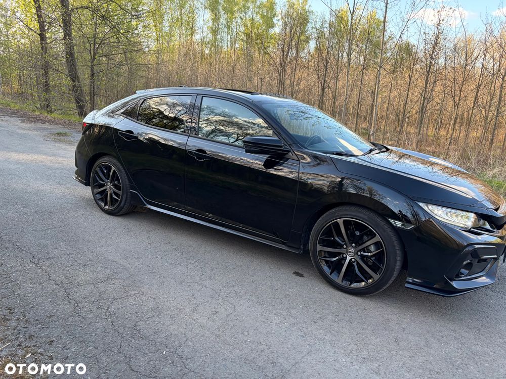 Honda Civic 1.5 T Sport Plus (Navi) - 3