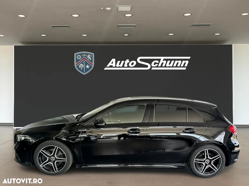 Mercedes-Benz A 220 d 8G-DCT AMG Line - 10