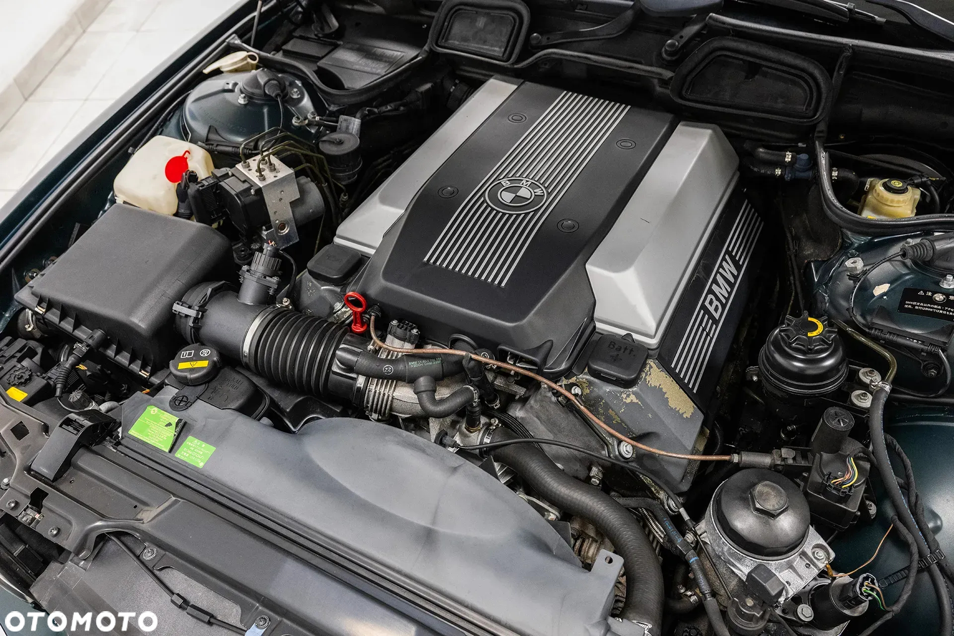BMW Seria 7 - 33