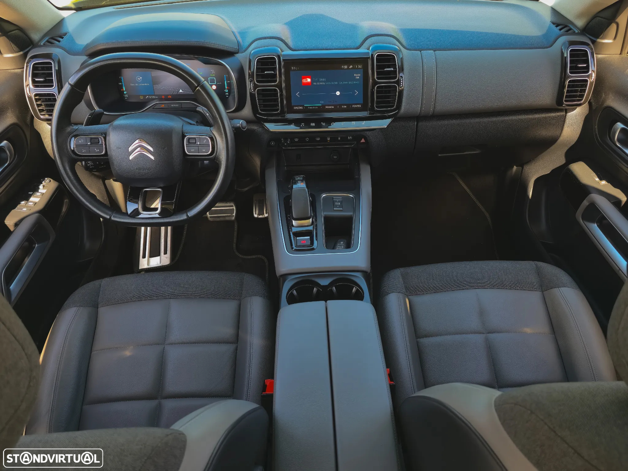 Citroën C5 Aircross Hybrid 225 e-EAT8 C-SERIES - 19