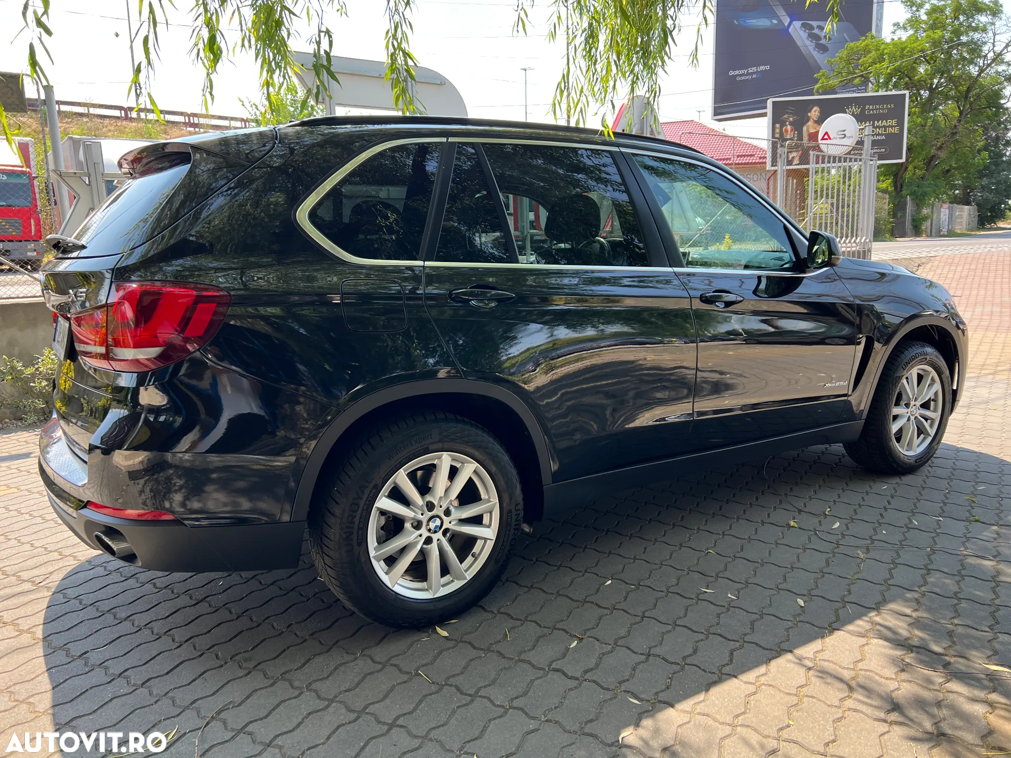 BMW X5 xDrive25d - 15