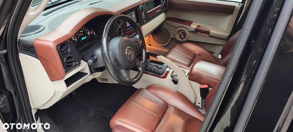 Jeep Commander 3.0 CRD Limited - 7