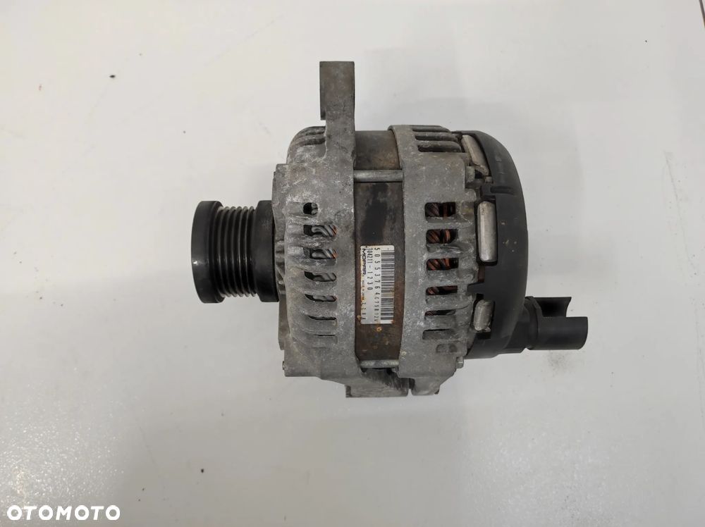 ALTERNATOR ALFA ROMEO STELVIO 2.2 JTD - 2