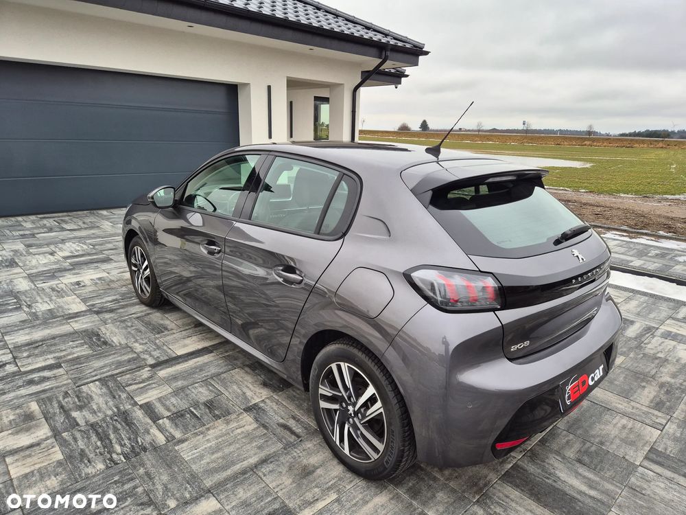 Peugeot 208 1.2 PureTech Allure Pack S&S - 16