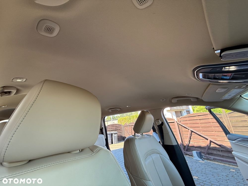 Jeep Grand Cherokee 3.6 V6 Overland - 33