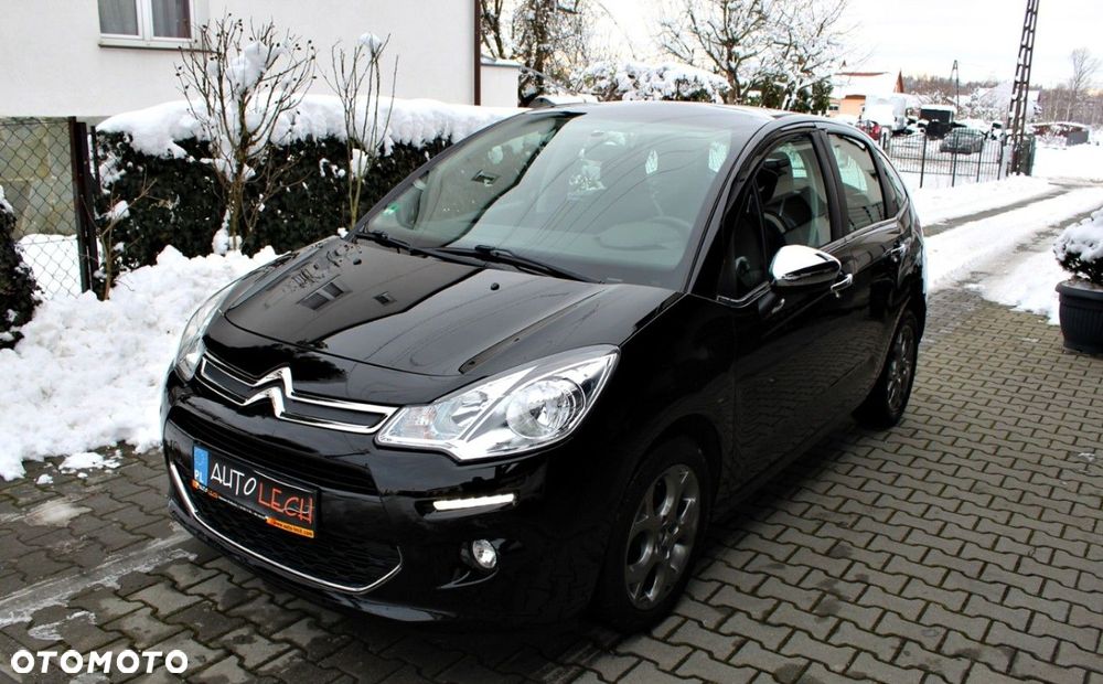 Citroën C3 - 1