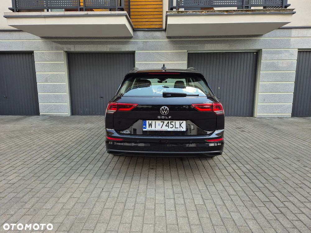 Volkswagen Golf Variant 1.5 TSI BMT Comfortline - 6