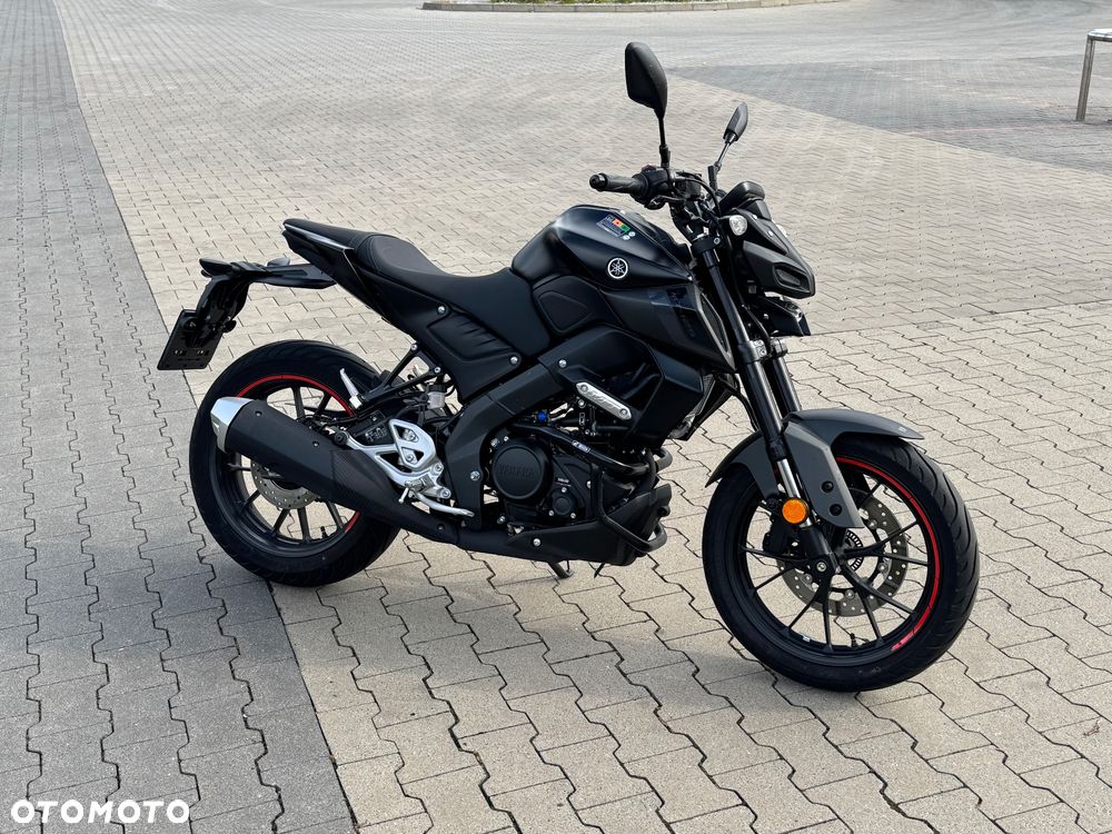 Yamaha MT - 6