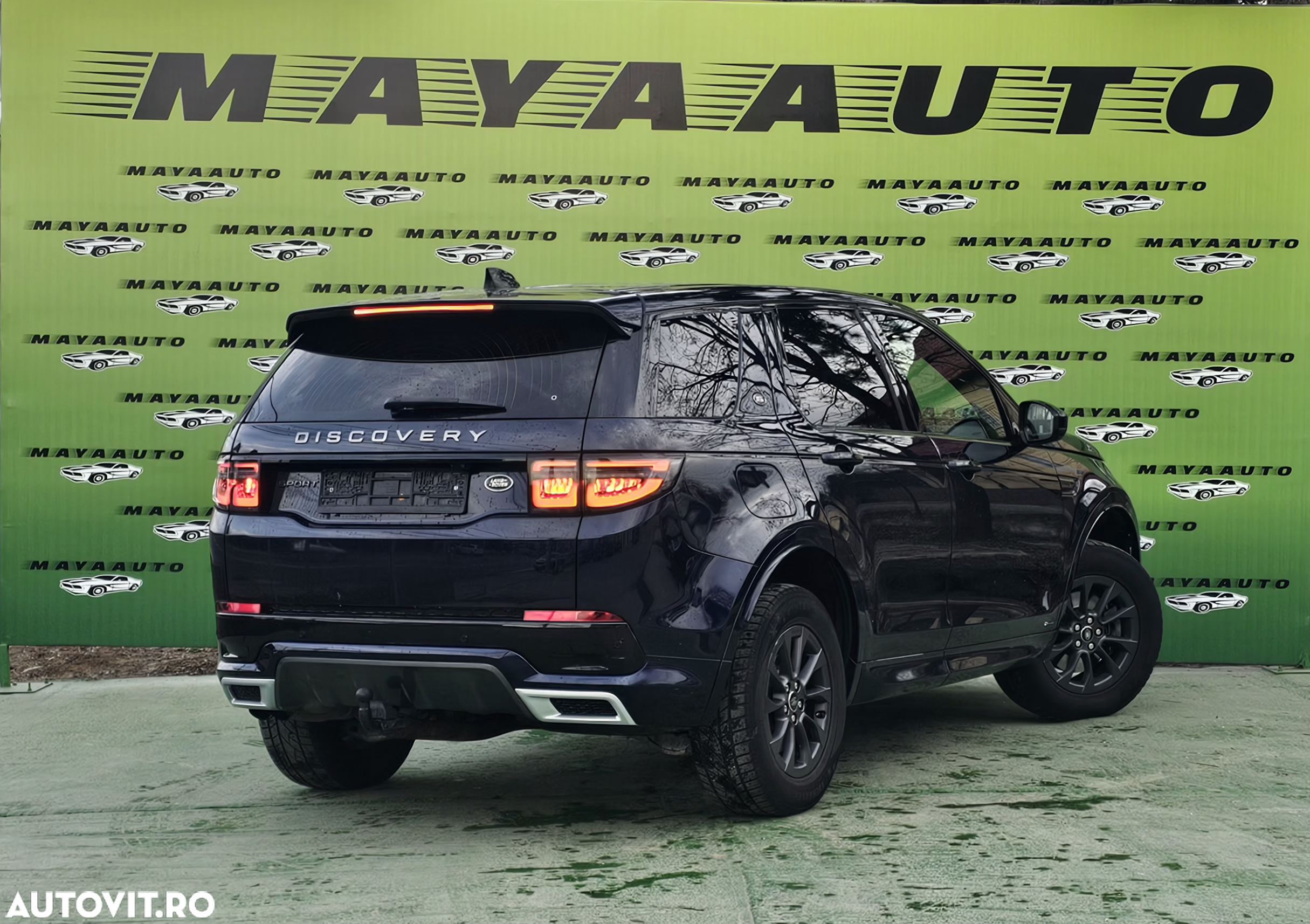 Land Rover Discovery Sport - 9