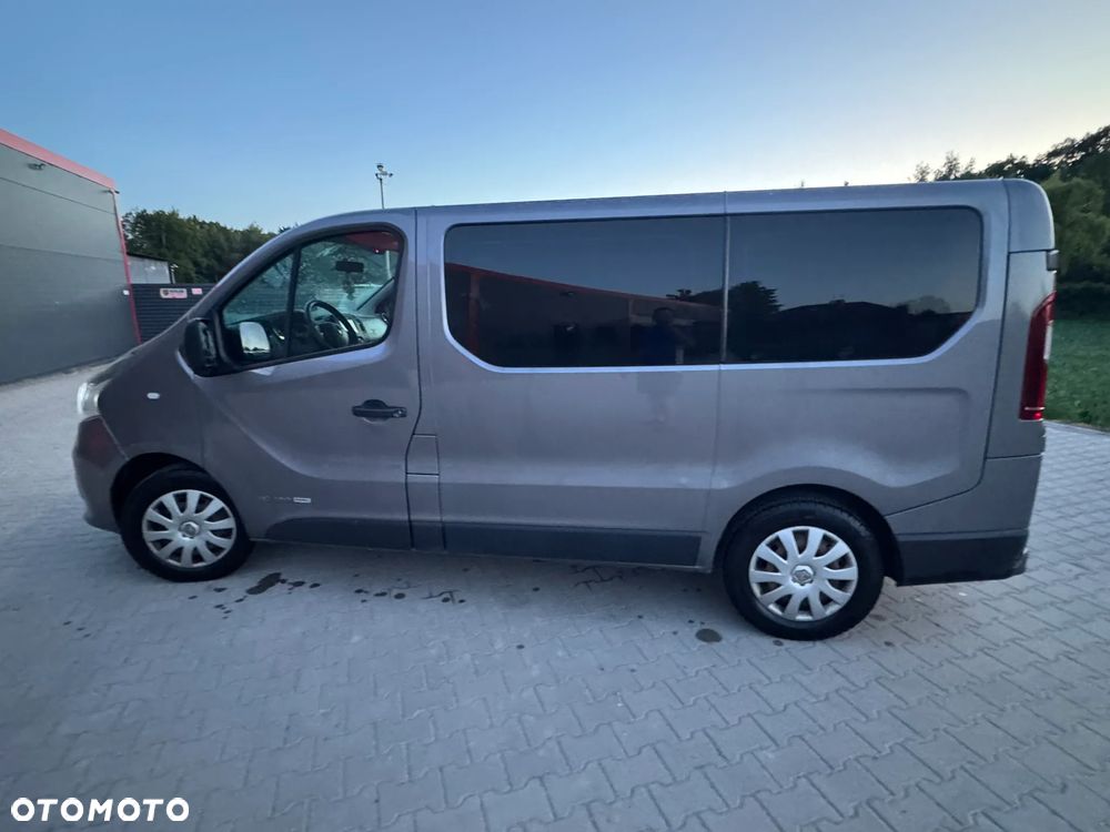 Renault Trafic L2H1 2,9t Pack Clim S&S - 9