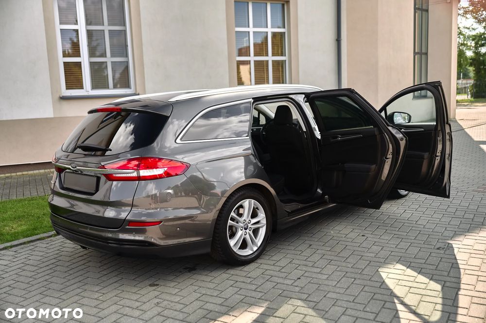 Ford Mondeo 1.5 EcoBoost STart-Stopp Titanium - 30