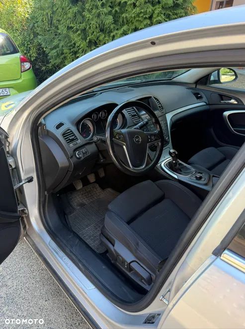Opel Insignia 1.8 - 5