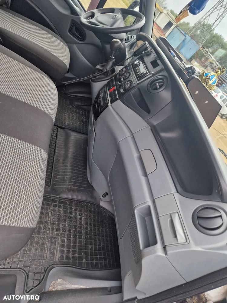 Iveco Daily 35C15 BA10 - 13