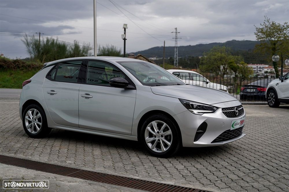 Opel Corsa 1.2 Edition — fotografia 5