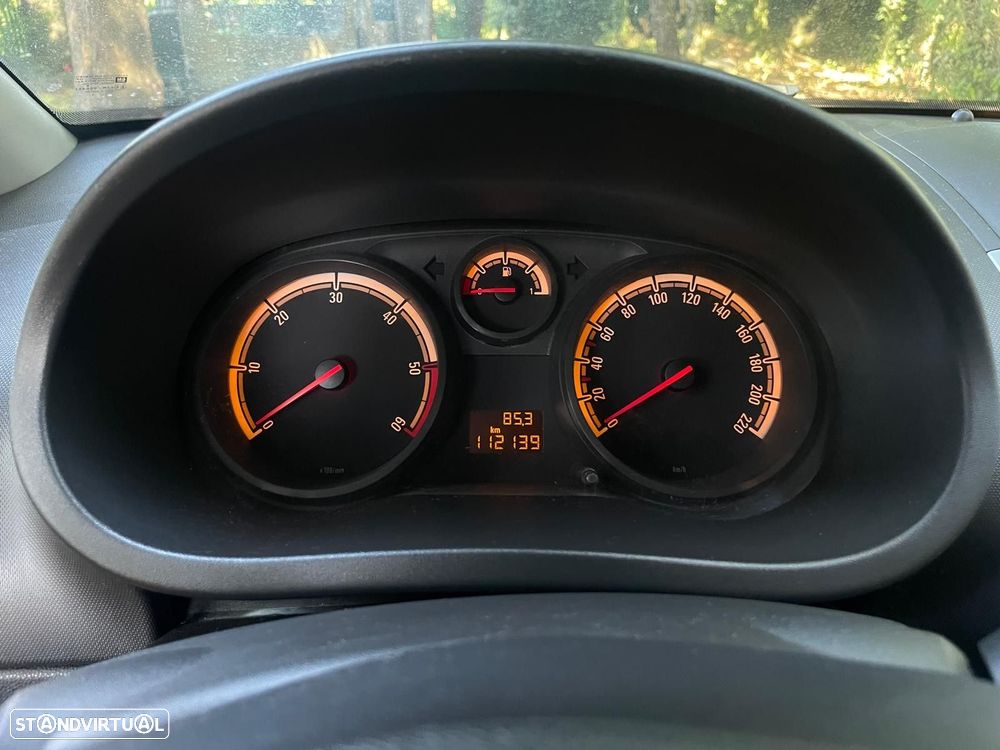 Opel Corsa 1.3 CDTi Enjoy EcoFLEX - 11