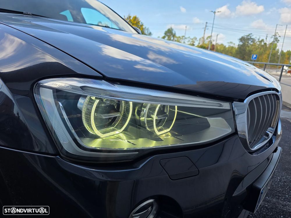BMW X4 35 d xDrive Pack M - 9