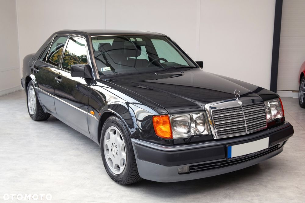 Mercedes-Benz W124 (1984-1993) - 1