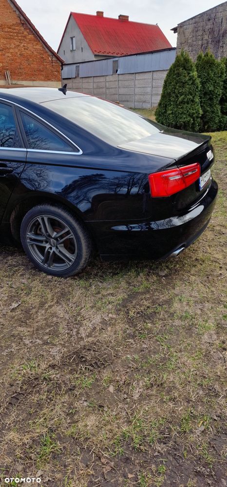 Audi A6 Limousine 3.0 TDI DPF quattro S tronic - 4