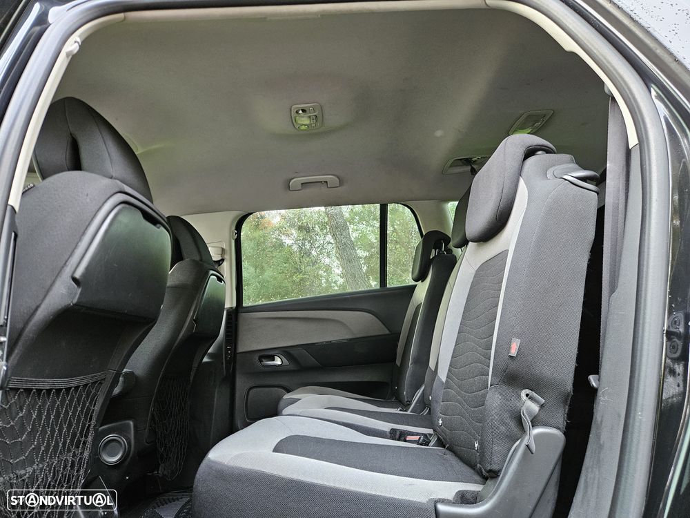 Citroën C4 Grand Picasso BlueHDi 120 Selection - 12