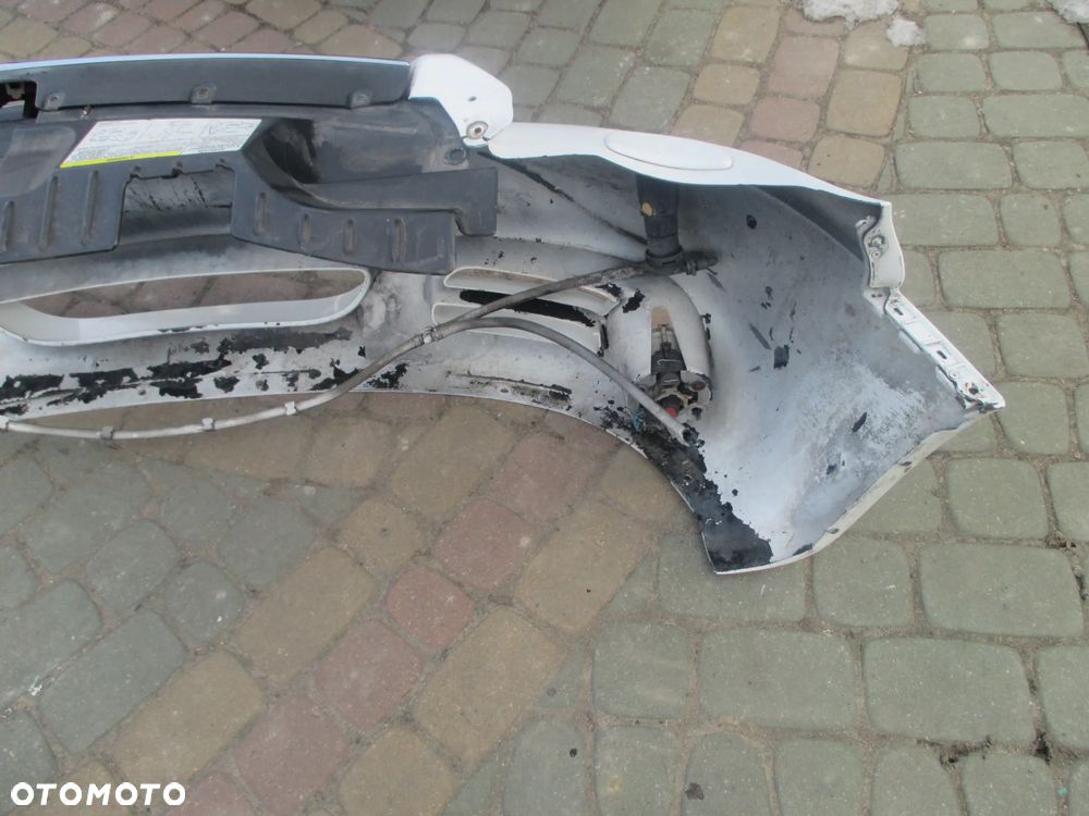 ZDERZAK CHRYSLER VOYAGER LIFT PODPSRYSKI + GRILL - 9