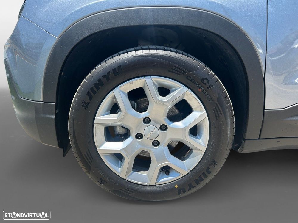 Jeep Avenger 1.2 GSE T3 Altitude - 14