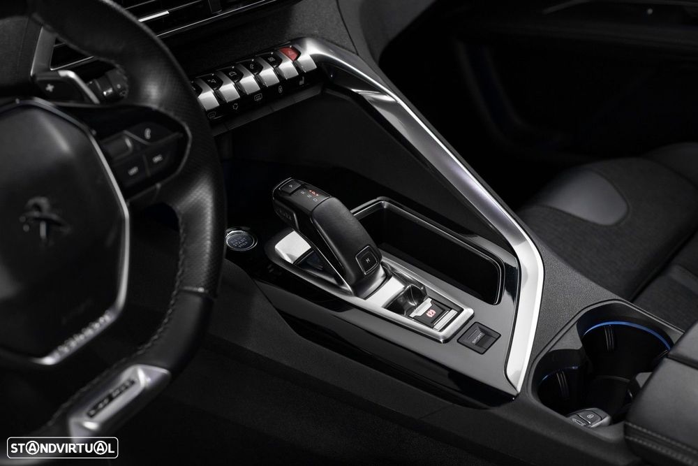 Peugeot 3008 1.5 BlueHDi GT Line EAT8 - 30