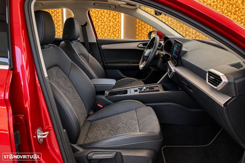 SEAT Leon ST 1.4 e-Hybrid Xcellence DSG - 5