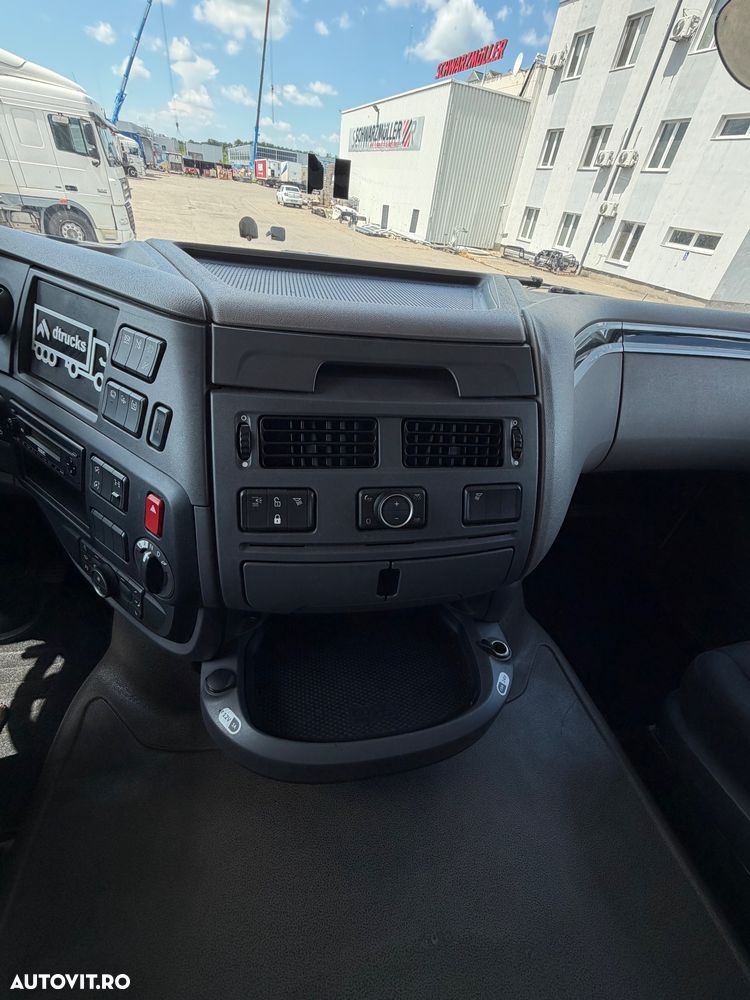 DAF XF SpaceCab 430 Pure Excellence_2021 - 37