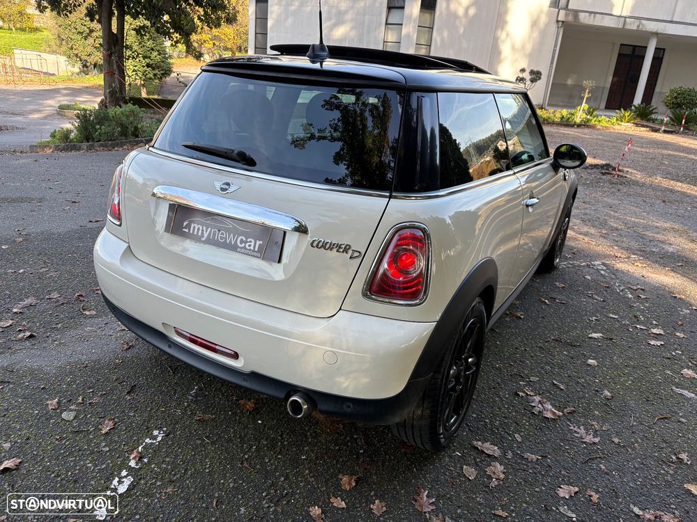 MINI 3 Portas Cooper D Green Park - 19