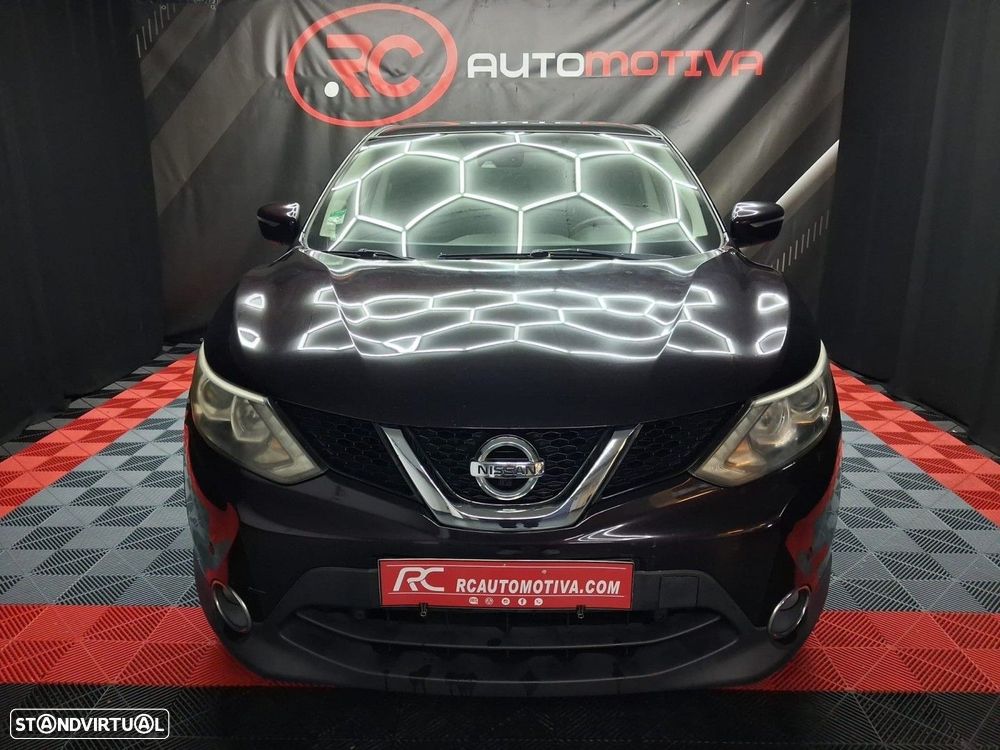 Nissan Qashqai 1.5 dCi ECO Acenta - 3