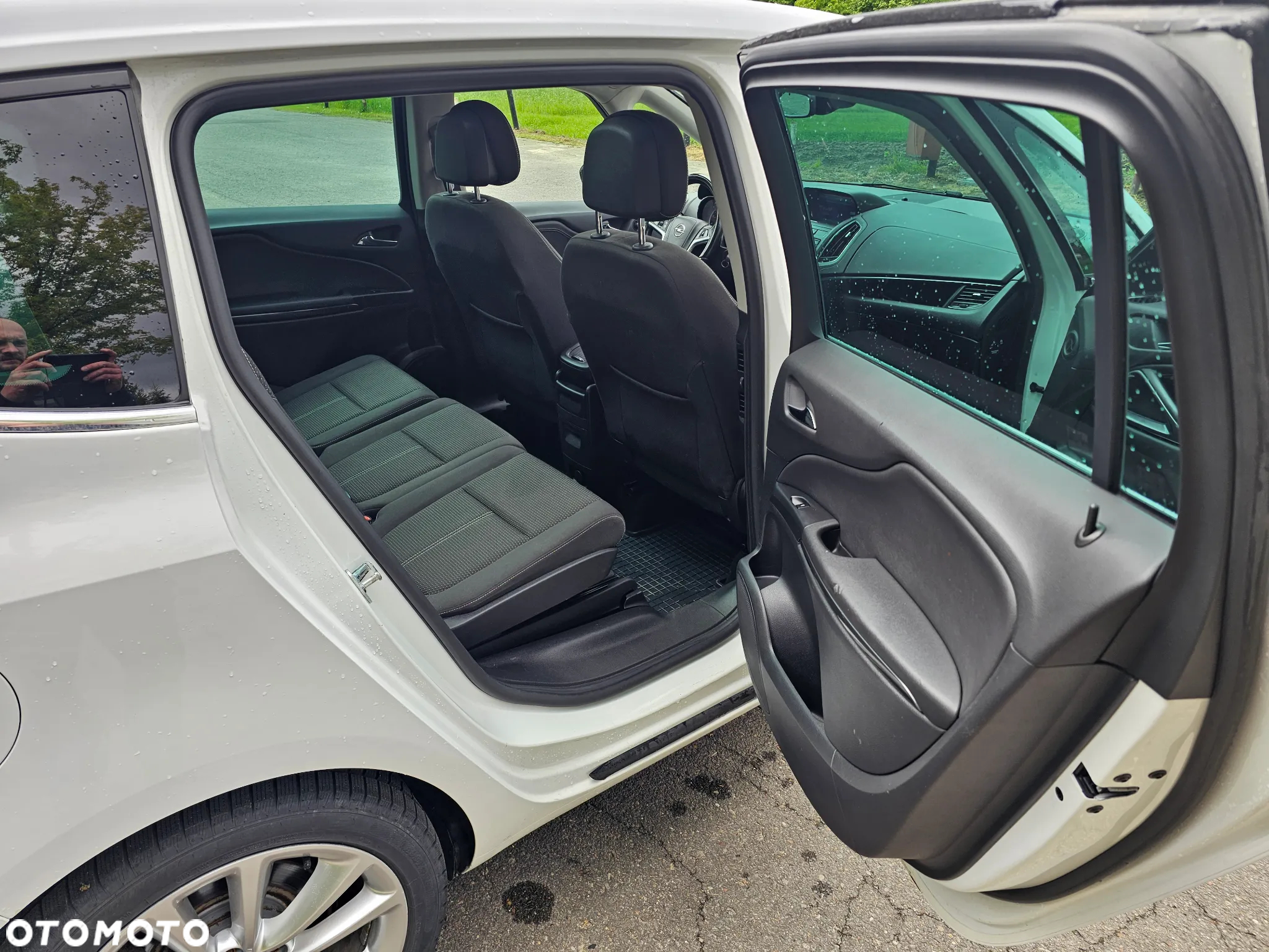 Opel Zafira 2.0 CDTI Cosmo - 14
