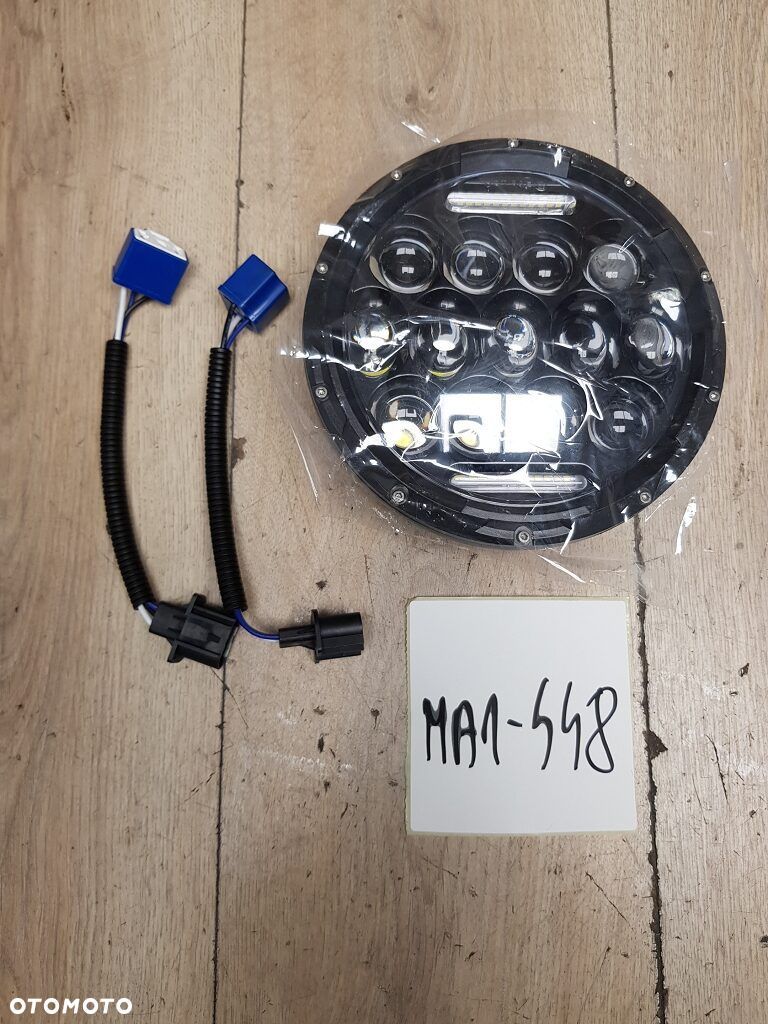 Reflektor lampa led Harley Chopper Cruiser - 1