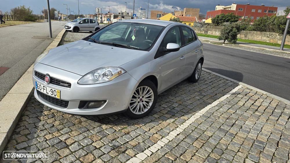 Fiat Bravo 1.6 M-Jet Emotion - 2