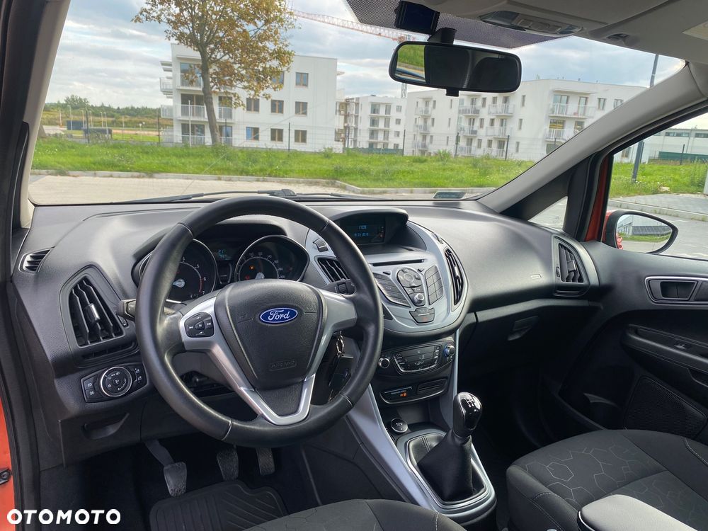 Ford B-MAX - 15