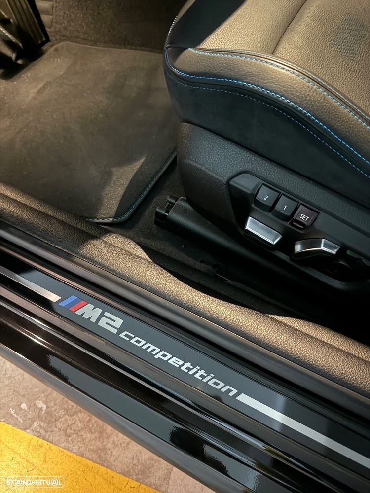 BMW M2 Competition Auto - 14