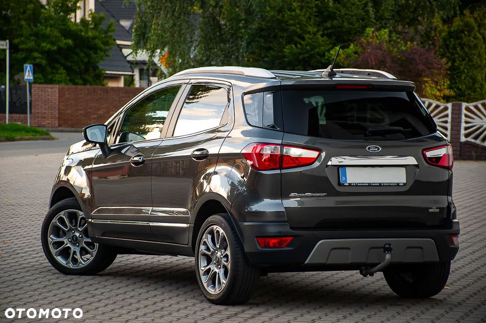 Ford EcoSport 1.0 EcoBoost TITANIUM X - 13