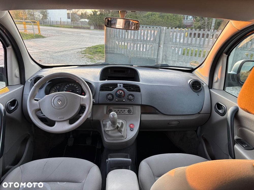 Renault Kangoo 1.6 8V Happy Family - 36
