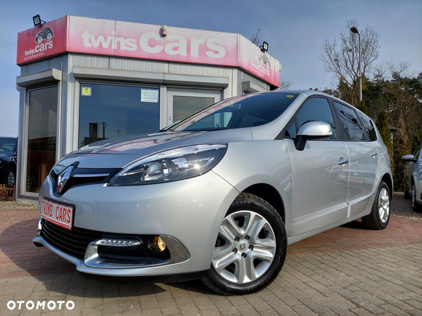 Renault Grand Scenic Gr 1.5 dCi TomTom Edition