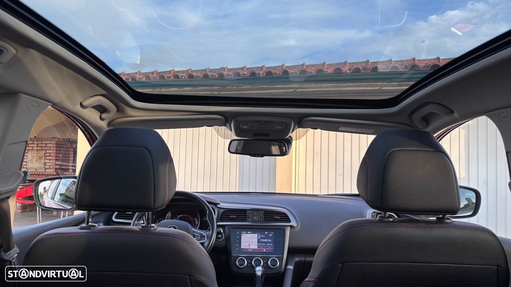 Renault Kadjar 1.3 TCe Black Edition EDC - 18