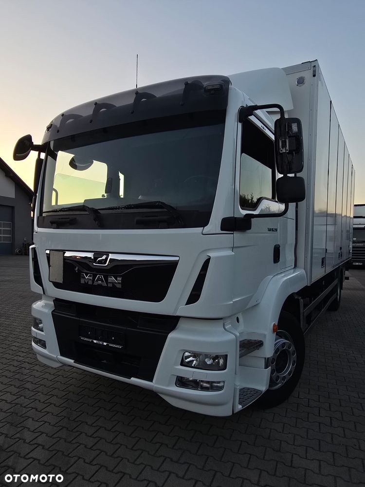 MAN TGM 18.290 - 10