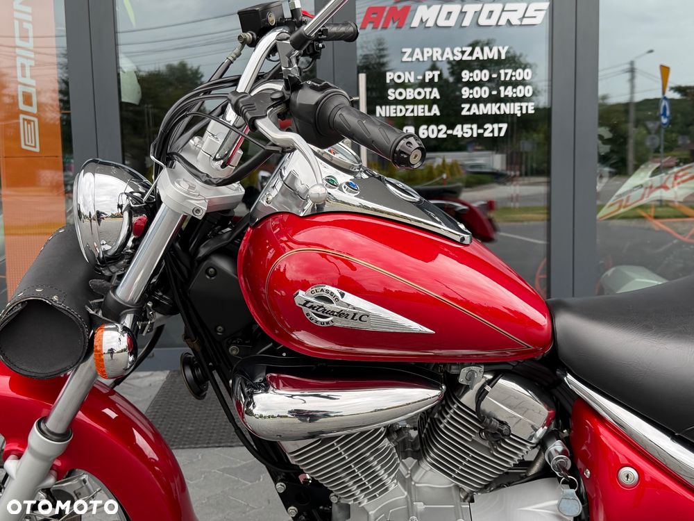 Suzuki Intruder - 33